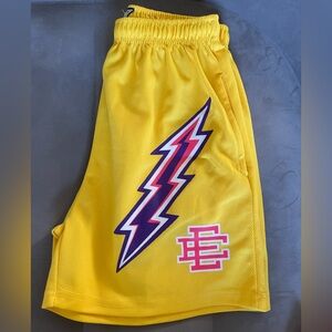 Eric Emanuel Mesh Shorts WORN ONCE